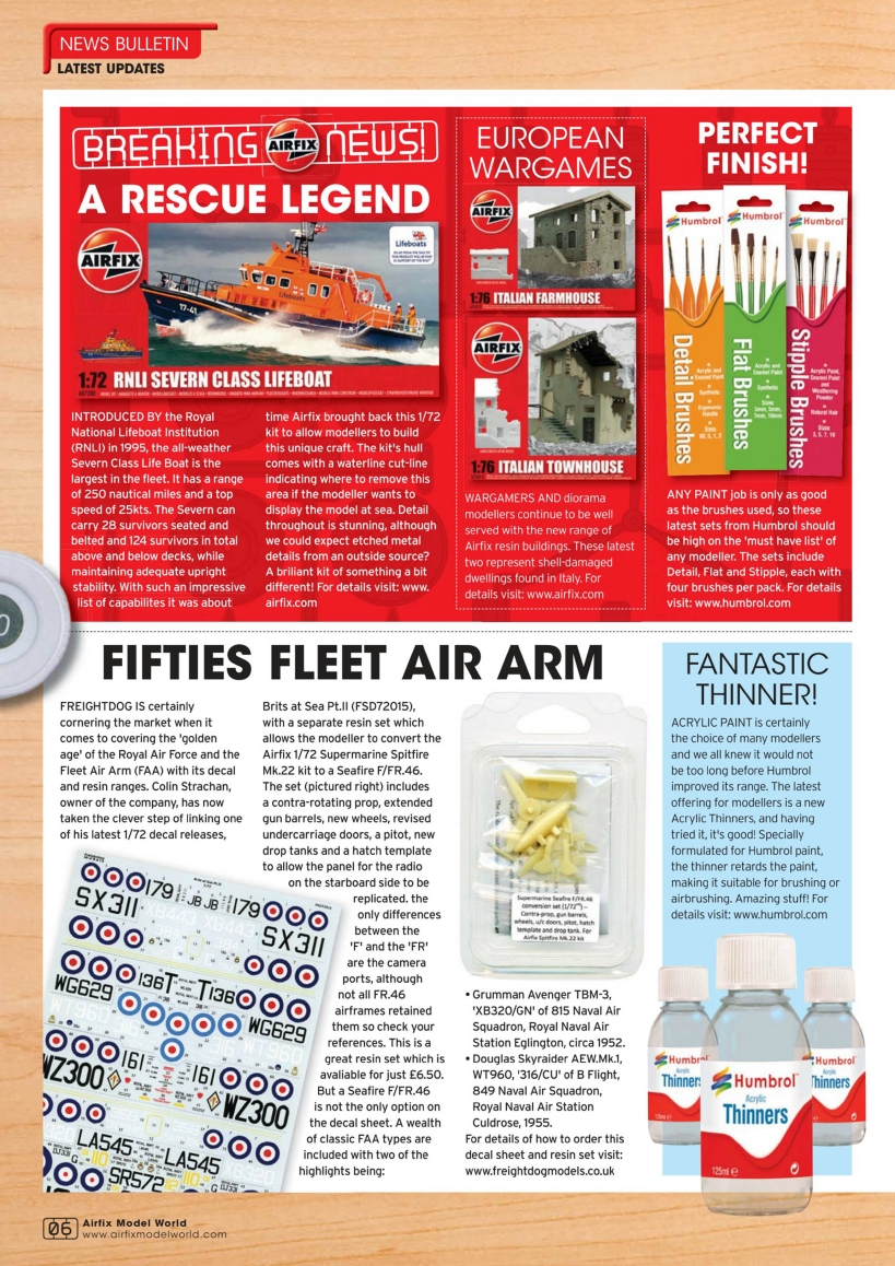 Airfix Model World 30 2013-5